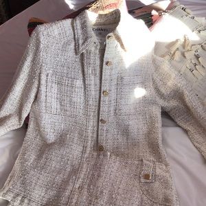 Vintage Chanel Suit